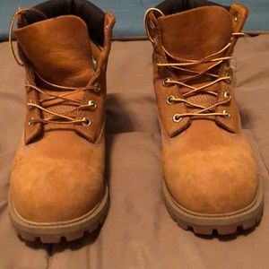 Timberland Boots